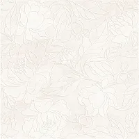 Панно Дюна настенное цветы, 40x40, арт. 1604-0034