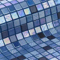 Мозаика Long Island с чипом 2,5x2,5, 31,3x49,5