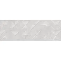 Плитка Origami grey серый 02 мат 30x90 10 мм арт. 010100001307