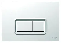 Клавиша смыва VITRA для инсталляции, глянцевый хром, 740-0680