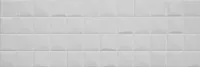 Декор Moda Bianco глянц, 20x60