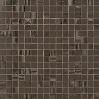 Мозаика Mat&More Brown Mosaico, 30,5x30,5, арт. fOW6