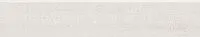 Плинтус Про Дабл светлый беж обрезной мат, 9,5x60 9 мм, арт. DD201520R\3BT