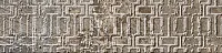 Керамогранит Deco Brickbold Ocre, 8,15x33,15