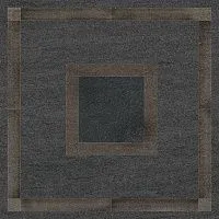 Декор Базальто обрезной мат, 80x80 11 мм, арт. DL842200R/D