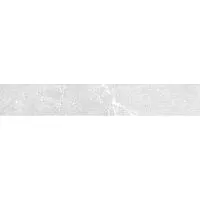 Плинтус Скальд 7 белый мат 9,5x60 10 мм