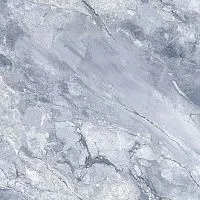 Керамогранит Ocean Gorgeous Blue голубой полир 60x60 7,7 мм
