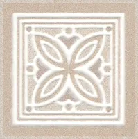 Вставка Трианон, 9,6x9,6 9,5 мм, арт. AD/A432/SG4574