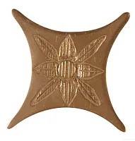 Вставка Estrella Charme Bronce 4-4, 6,7x6,7