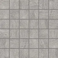 Мозаика Grey Mosaic TN01 5x5 мат 30x30 арт. 67374