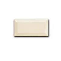 Плитка Cream глянц, 7,5x15 (ar.12737)