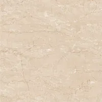 Керамогранит PSA 6001 бежевый полир, 60x60 9,5 мм