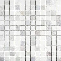 Мозаика FROST мат, 31,7x31,7 4 мм