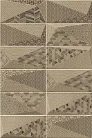 Плитка FANCY PEARL (стена 7 видов), 10x20