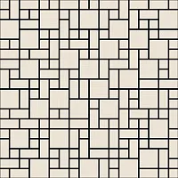 Мозаика Mosaic Cocunut Crunch мат, 30x30, арт. 663.0054.043