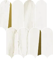 Мозаика Стелларис Каррара Айвори Элегант полир 32,5x36,1 9 мм арт. 620110000231