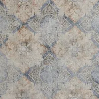 Декор Warehouse серый многоцветный мат, 60x60 10 мм, арт. K2660IN610010