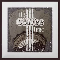 Декор Cocktail Decor Coffee C глянц, 15x15