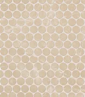 Мозаика R D Beige Duna Round Gres Mos, 29,5x32,5, арт. fNJA