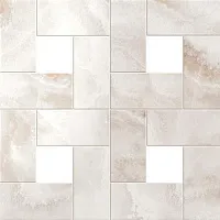 Мозаика S.O. Pure White Mosaic Lap, 45x45, арт. 610110000085