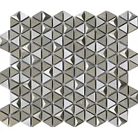 Мозаика Art Roma мат, 27x31 8 мм, арт. L241714561