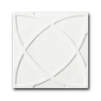 Плитка Circle White, 20x20