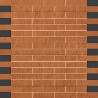 Мозаика CRETA OCRA BRICK MOSAICO мат, 30,5x30,5, арт. fK4X