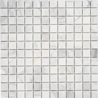 Мозаика MN152SLAS полир, 30x30 4 мм