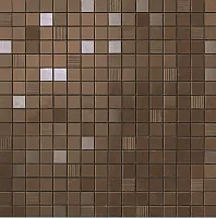 Мозаика Marvel Bronze Luxury Mosaic глянц, 30,5x30,5 0-0 мм, арт. ASCS