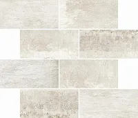 Мозаика La Roche Blanc Muretto мат, 30x30 6 мм, арт. 747795