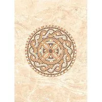 Декор Непал D1 глянц 25x35 7 мм