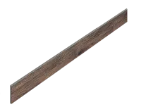 Плинтус БРЕНТА БРАУН мат, 7,2x90 9 мм, арт. 610130004668