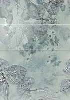 Панно Pearl dream turquoise глянц, 126,4x90