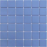 Мозаика Abisso blu 48x48x6, 30,6x30,6 6 мм