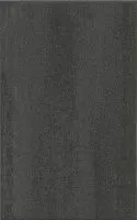Плитка Ломбардиа антрацит мат, 25x40 8 мм, арт. 6400