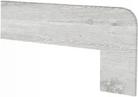 Плинтус ZANQ RECTO YOHO NATURAL IZQDA, 17,5x42,3