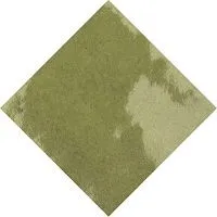 Вставка TACO VERD глянц 3,4x3,4 арт. 28984