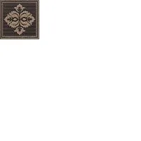 Вставка Версаль мат, 7x7 9 мм, арт. AD\B400\SG929720R