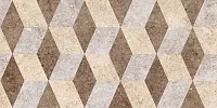 Декор Болонья 1 тип 2 геометрия, 30x60