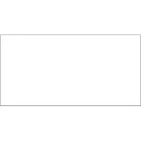 Плитка Мирабель 7 белая мат 30x60 8,5 мм