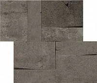 Мозаика La Roche Mud Modulo 3d Murreto мат, 30x30 10 мм, арт. 742243