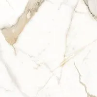 Керамогранит Calacatta Superior белый полир 60x60 8 мм