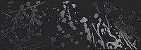 Декор STRATO ACQUA NEGRO, 25x70,9