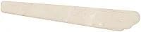 Деталь Rem MARBLES CREMA MARFIL IZQUERDO n лев, 33x3