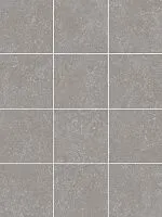 Керамогранит Касабланка серый из 12 частей мат 9,8x9,8 7 мм арт. KM1010G0091N