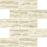 Мозаика Terra рельеф, 30,7x30,7, арт. K-56/SR/m13/307x307x10