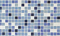 Мозаика Azul - часть4 с чипом 2,5x2,5, 31,3x49,5