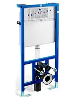 Система инсталляции ROCA DUPLO WC для подвесного унитаза, 789009000K