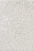 Плитка Ферони серый светлый матовый мат, 20x30 6,9 мм, арт. 8349