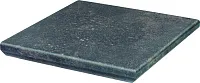 Угловая Ступень Viano Antracite Kapinos Stopnica Narozna мат, 33x33